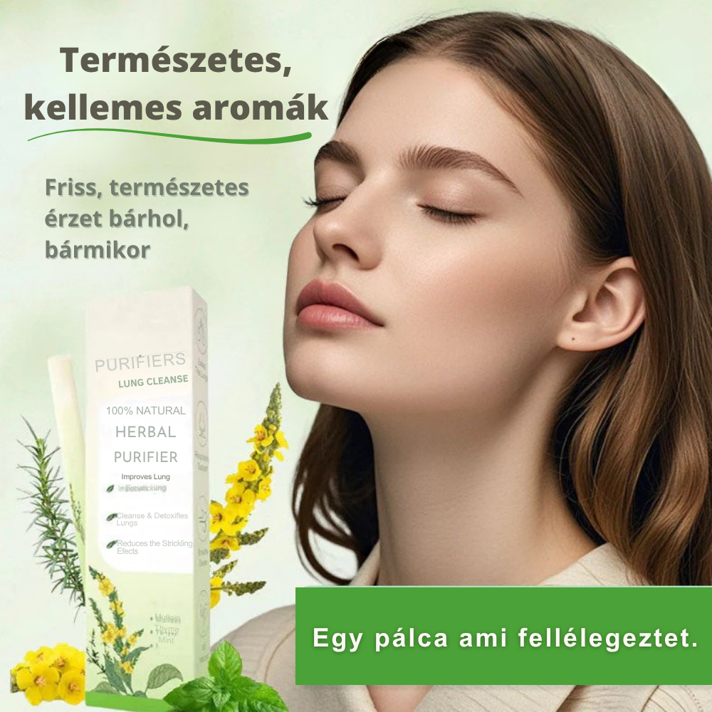 Relaxációs Pálca ™