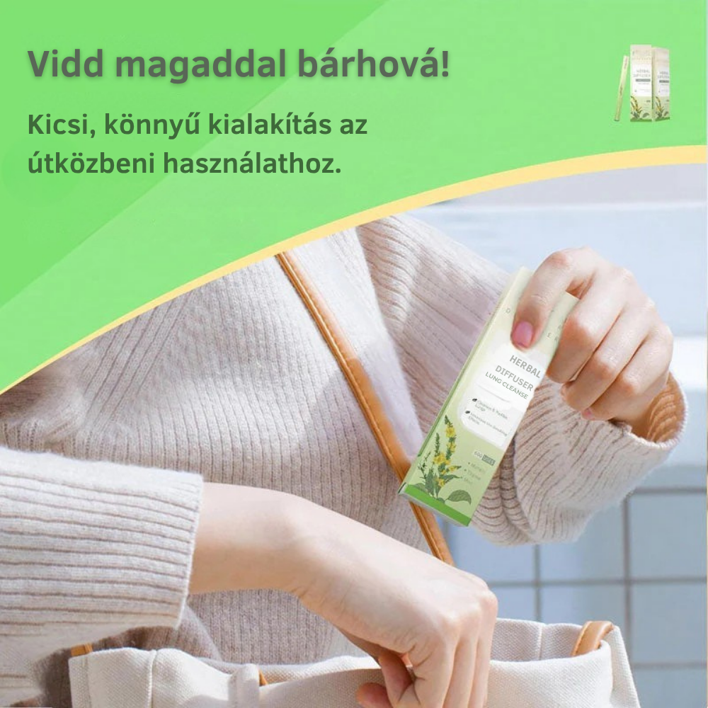 Relaxációs Pálca ™