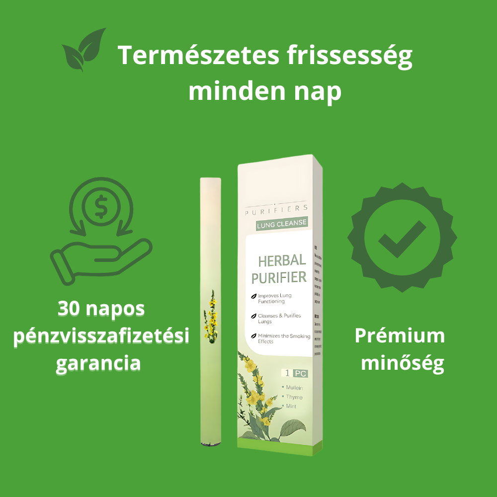 Relaxációs Pálca ™